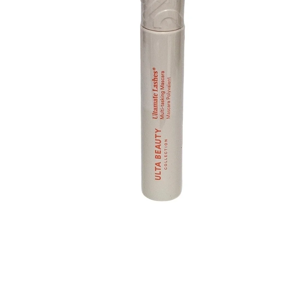 Ulta Beauty Collection‎ Ultamate Lashes Mascara Jet Black Full Size New Sealed